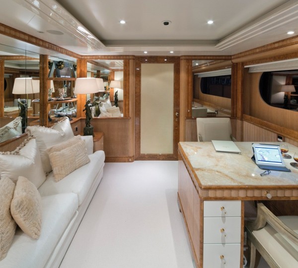 The 50m Yacht LUMIERE