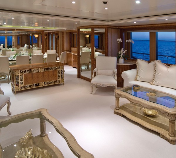 The 50m Yacht LUMIERE