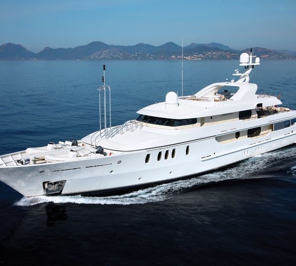 The 50m Yacht MARLA