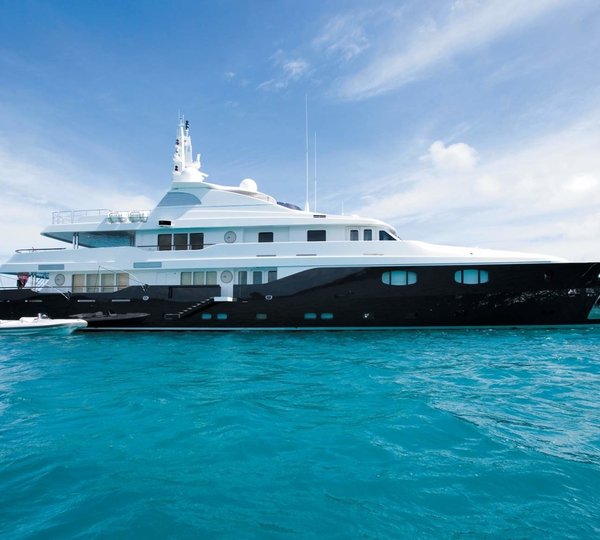 Premier Overview On Board Yacht ODESSA