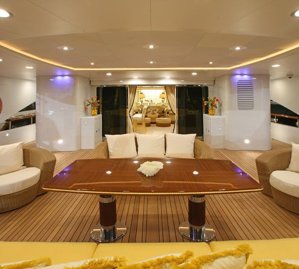 The 50m Yacht PLATINUM