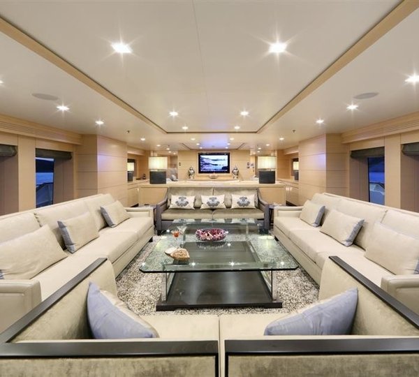 The 50m Yacht RIMA II