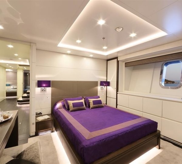 The 50m Yacht RIMA II