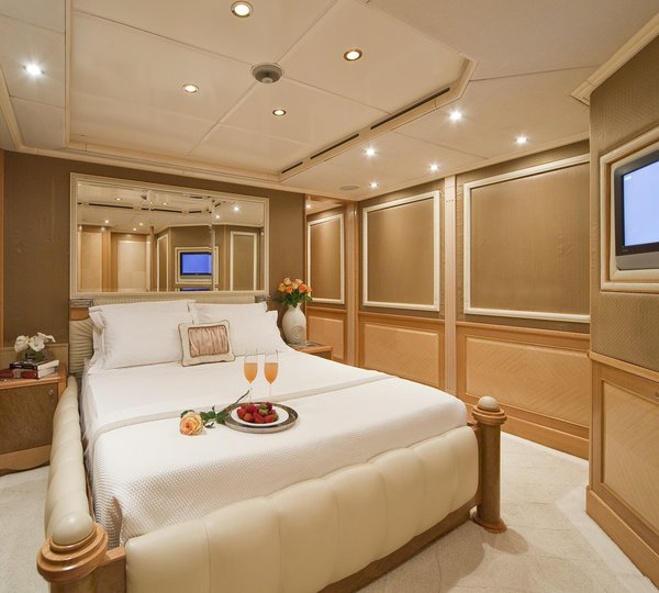 The 50m Yacht SENSATION