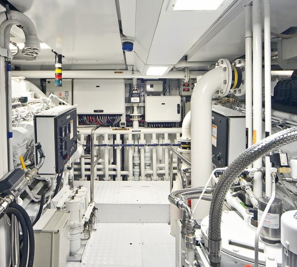 The 50m Yacht SENSATION