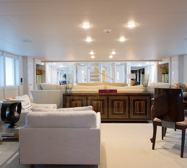 The 50m Yacht SHE'S A 10