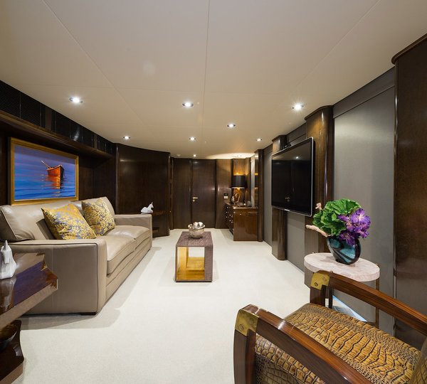 The 50m Yacht SHE'S A 10