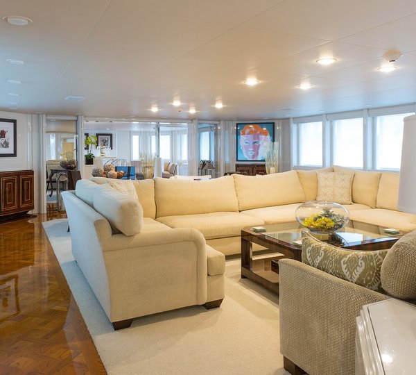 The 50m Yacht SHE'S A 10