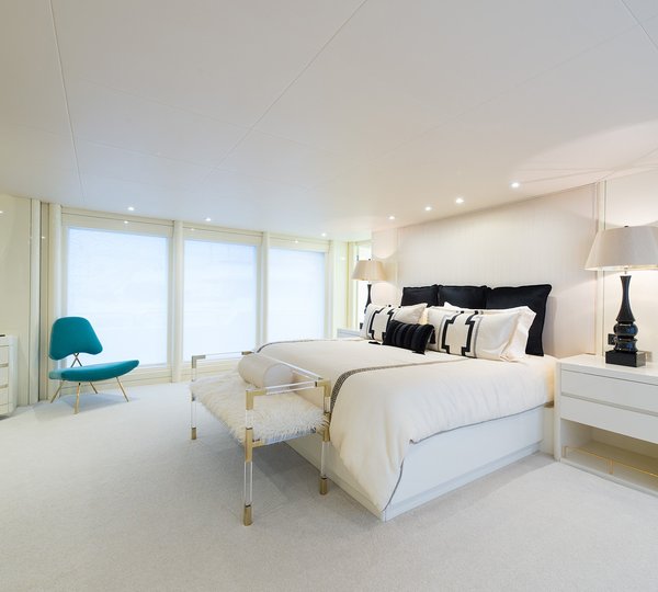 The 50m Yacht SHE'S A 10