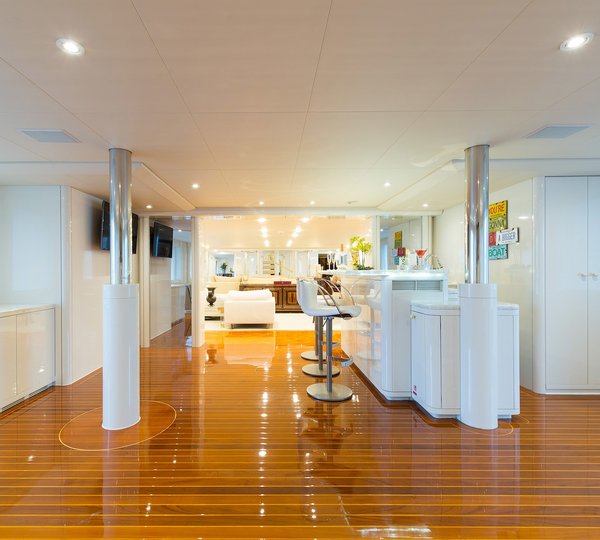 The 50m Yacht SHE'S A 10