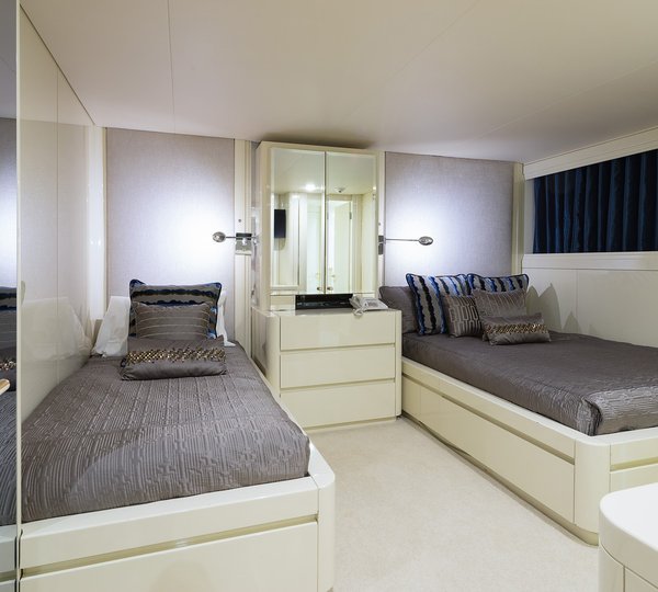 The 50m Yacht SHE'S A 10