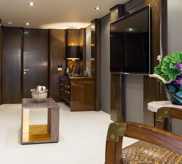 The 50m Yacht SHE'S A 10