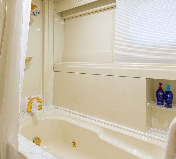 The 50m Yacht SHE'S A 10