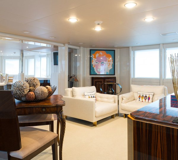 The 50m Yacht SHE'S A 10