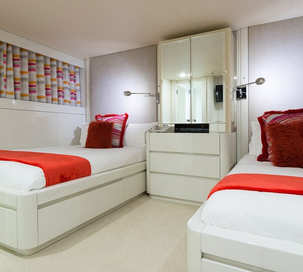 The 50m Yacht SHE'S A 10