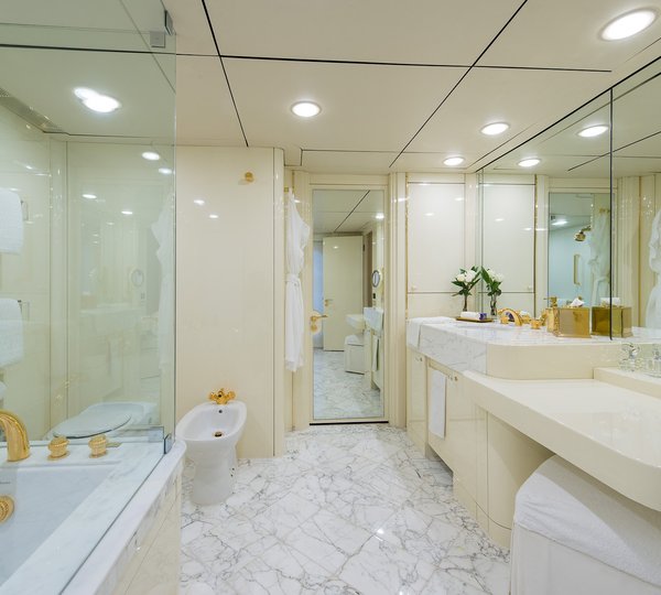 The 50m Yacht SHE'S A 10