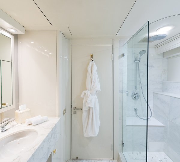 The 50m Yacht SHE'S A 10