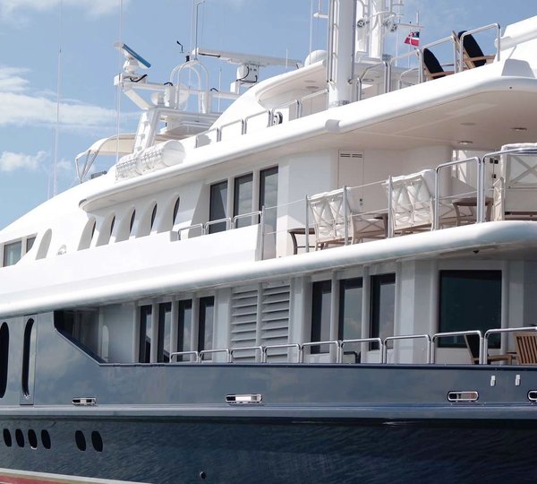 The 50m Yacht SHE'S A 10