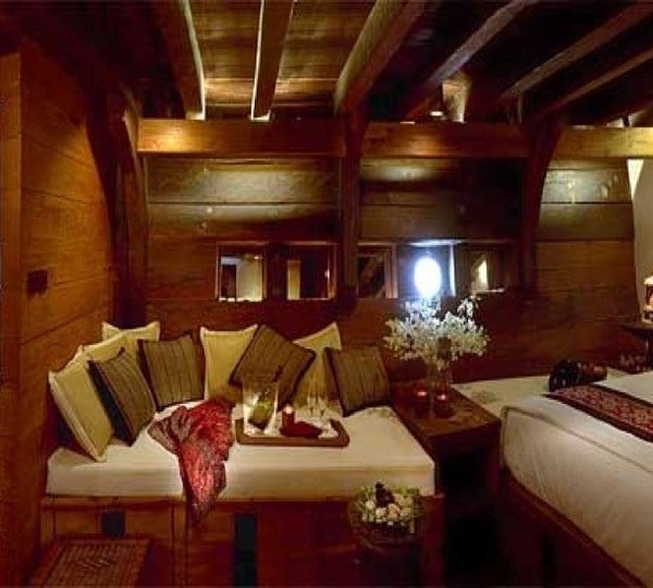 Cabin On Yacht SILOLONA