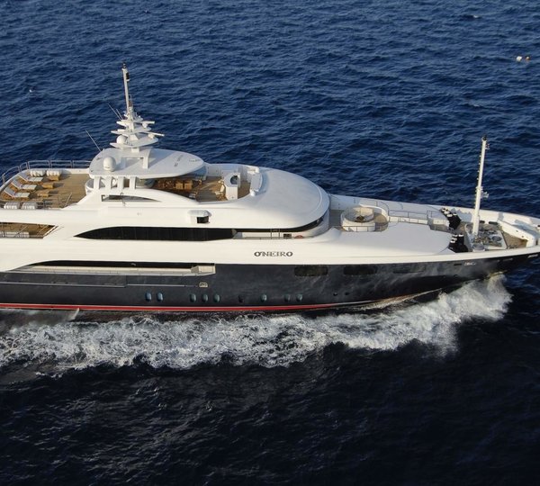 Cruising On Board Yacht O'NEIRO