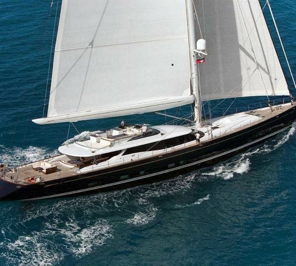 Cruising On Board Yacht PRANA