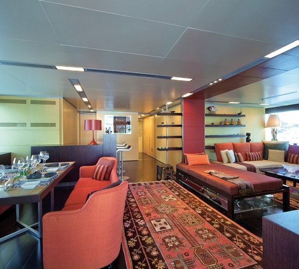 The 51m Yacht SAI RAM