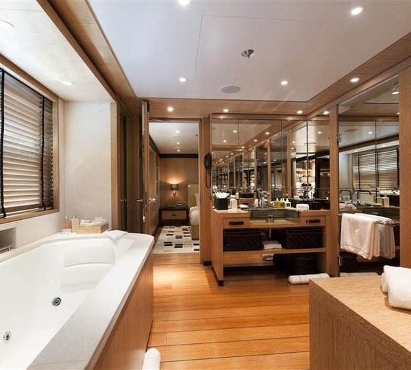 The 52m Yacht LADY NAG NAG