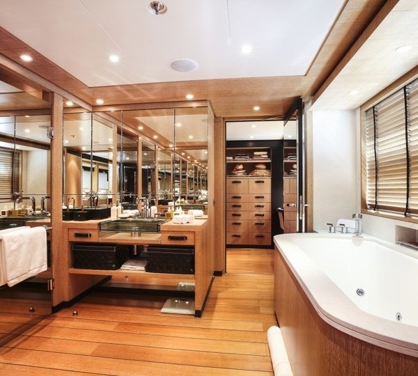 The 52m Yacht LADY NAG NAG