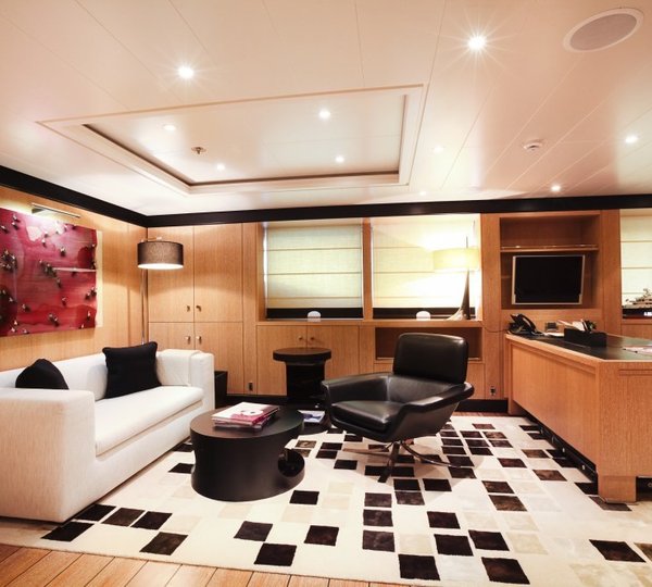 The 52m Yacht LADY NAG NAG