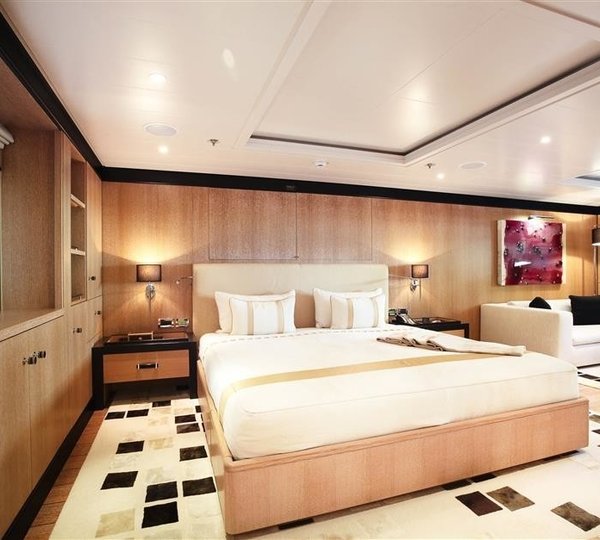 The 52m Yacht LADY NAG NAG