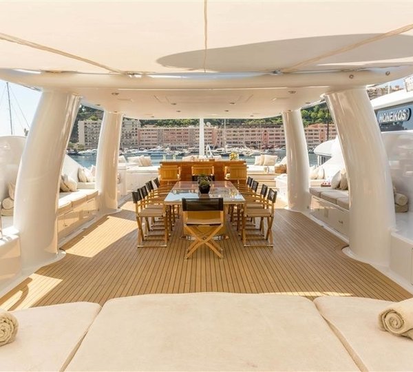 The 52m Yacht LADY NAG NAG