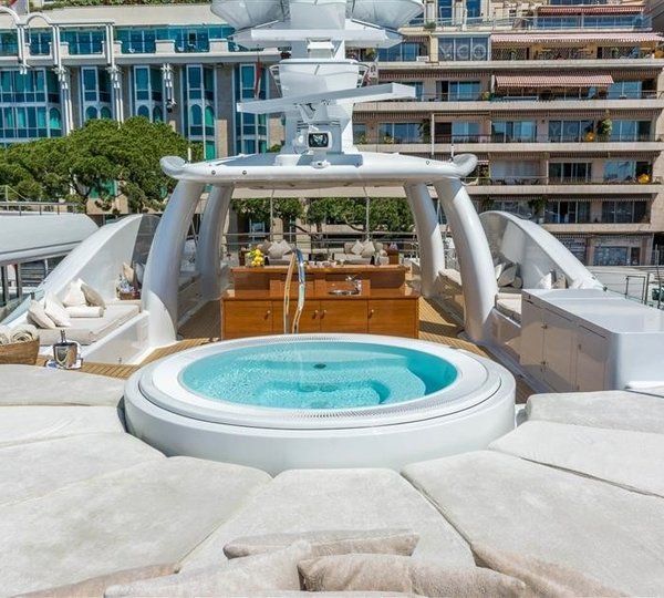 The 52m Yacht LADY NAG NAG