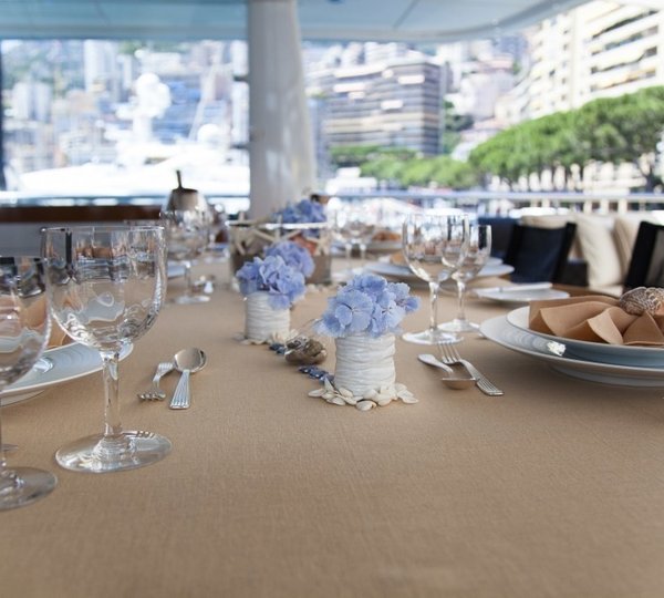 The 52m Yacht LADY NAG NAG