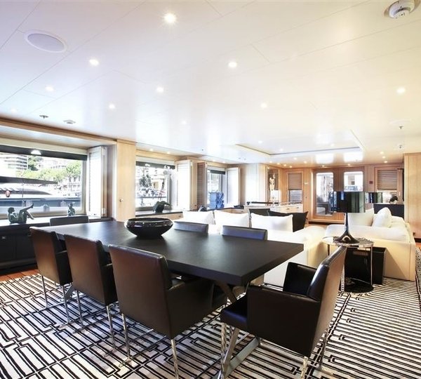 The 52m Yacht LADY NAG NAG