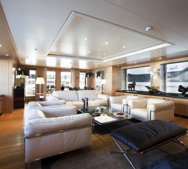 The 52m Yacht LADY NAG NAG