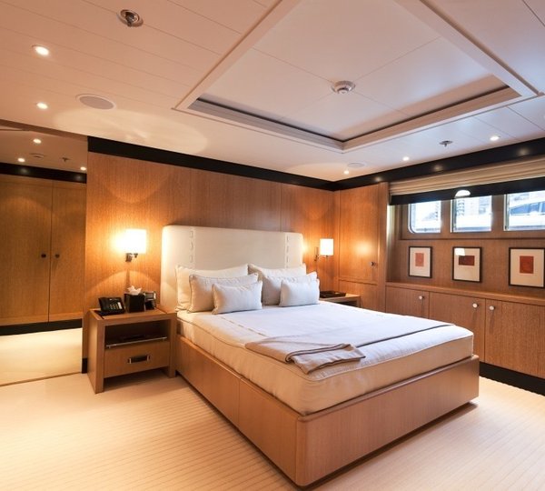 The 52m Yacht LADY NAG NAG