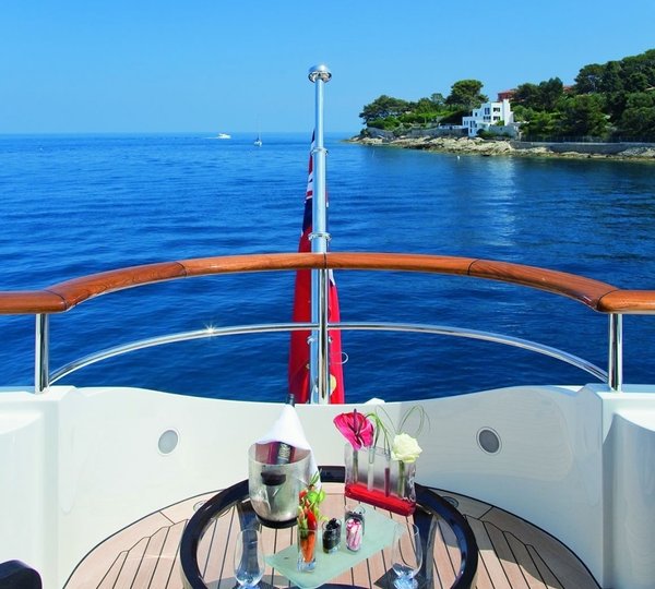 The 52m Yacht LATITUDE