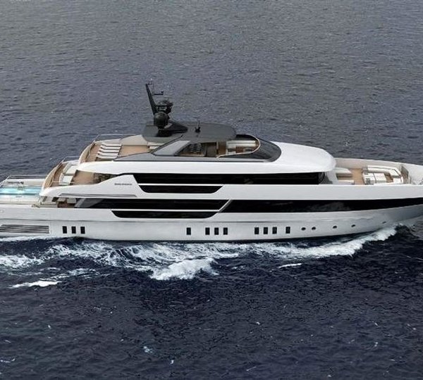 The 52m Yacht SEVEN SINS