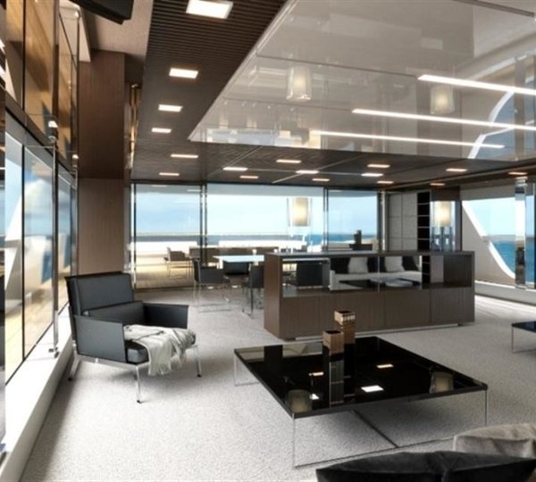 The 52m Yacht SEVEN SINS