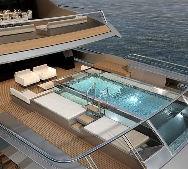 The 52m Yacht SEVEN SINS