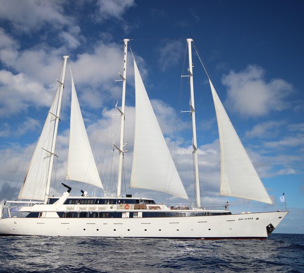 The 53m Yacht PANORAMA