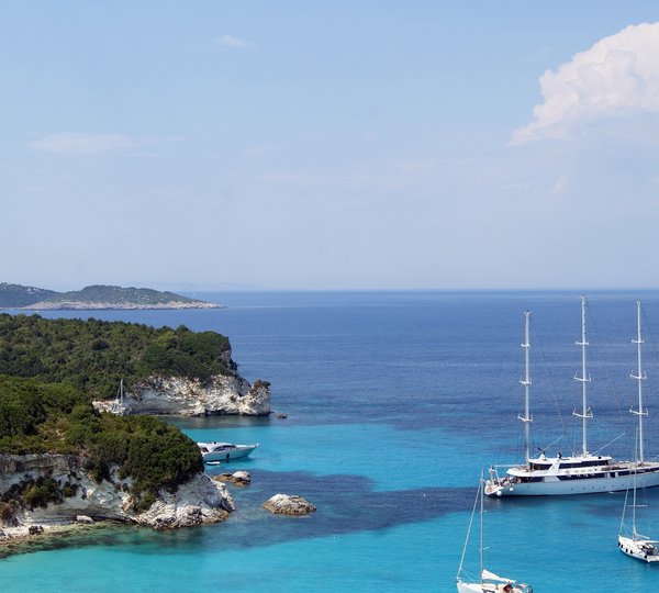 The 53m Yacht PANORAMA