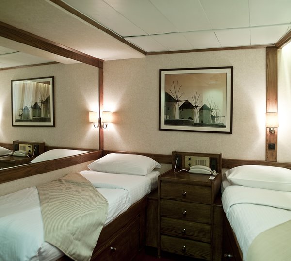 The 53m Yacht PANORAMA