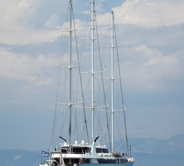 The 53m Yacht PANORAMA