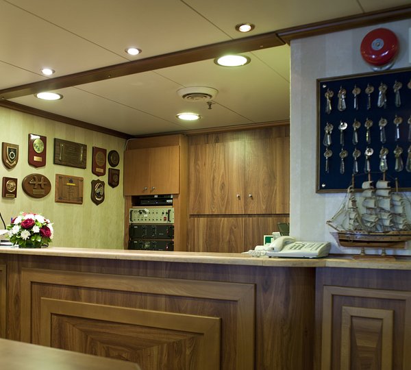 The 53m Yacht PANORAMA