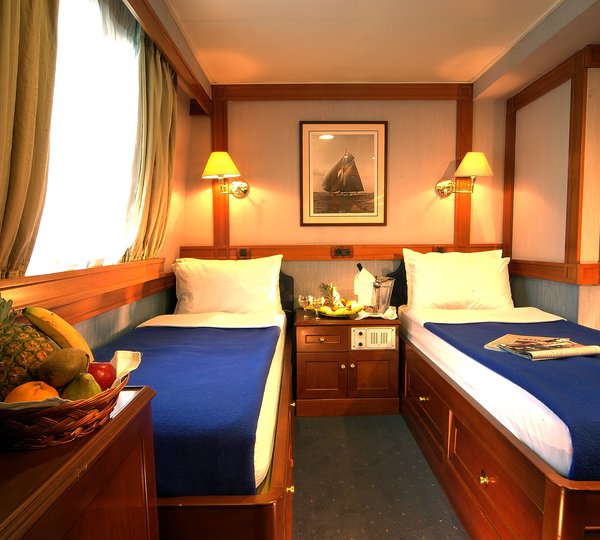 The 53m Yacht PANORAMA