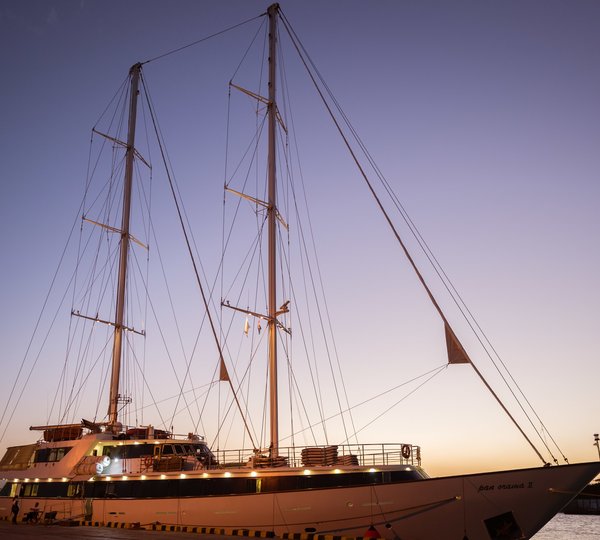 The 53m Yacht PANORAMA