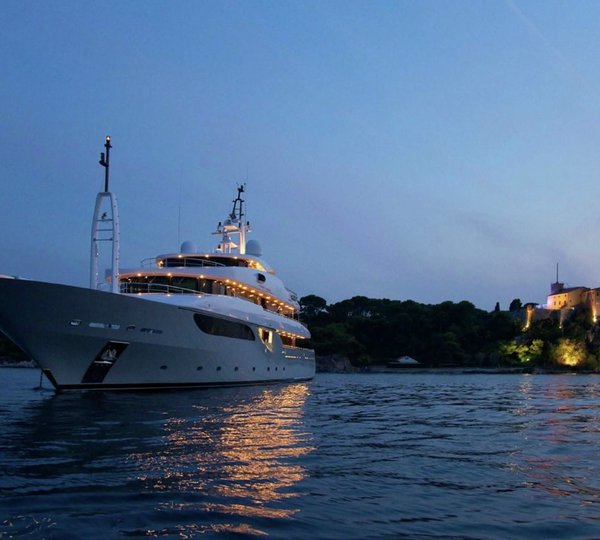 The 53m Yacht SYNA