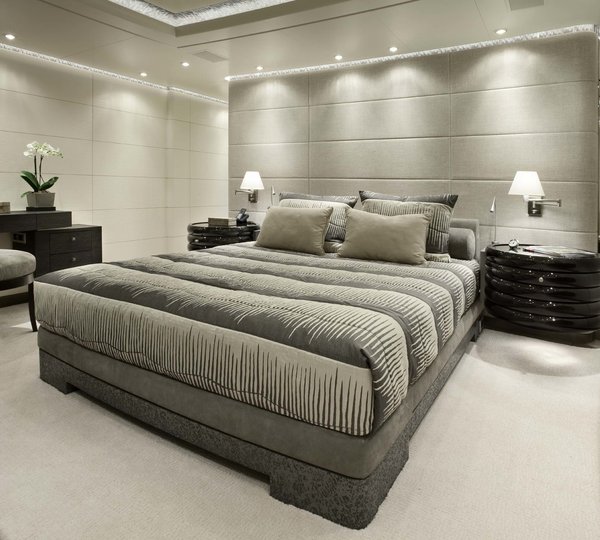 The 54m Yacht HURRICANE RUN