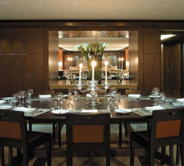 The 54m Yacht MARAYA